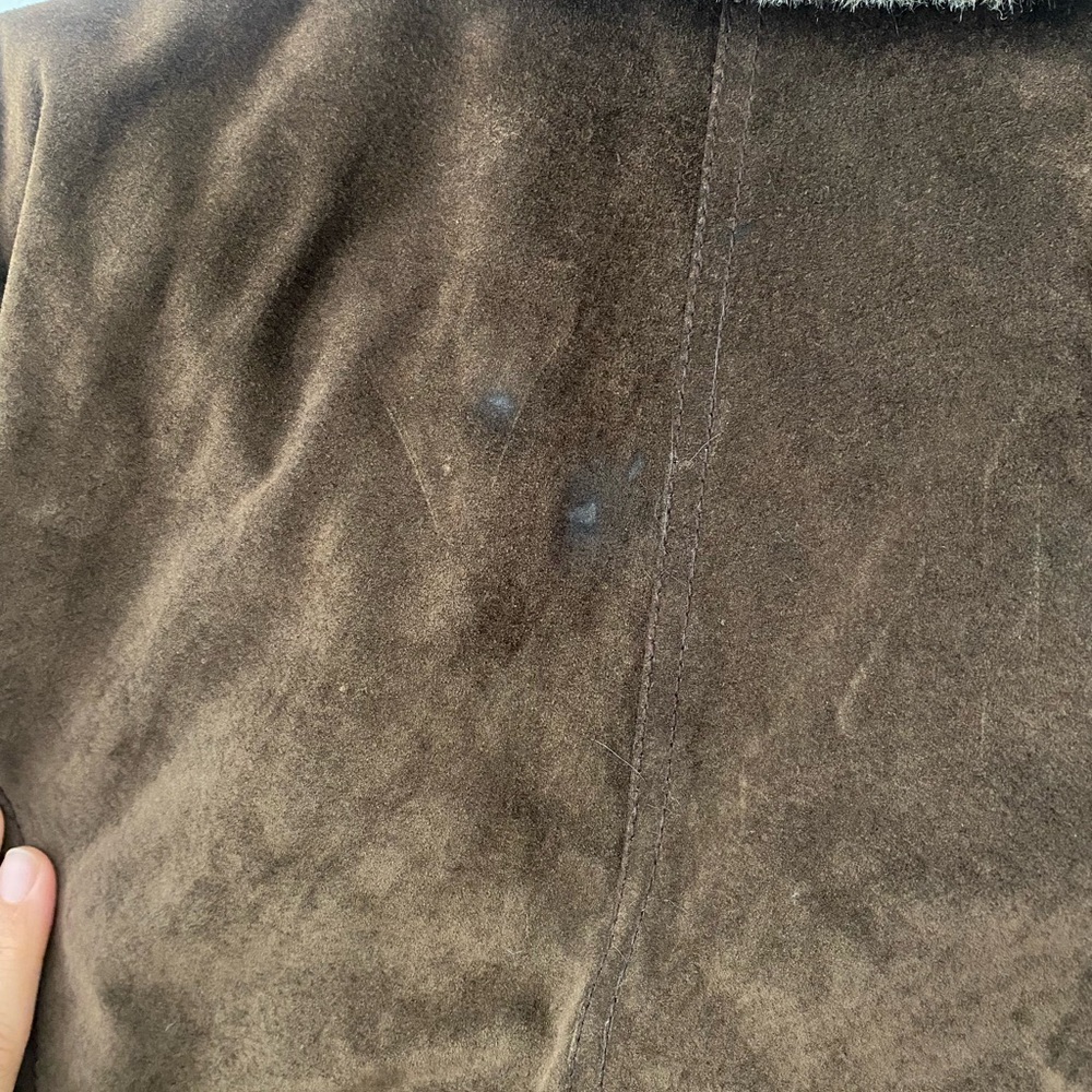 Vintage Leopard Moto Jacket - Picture 8 of 8